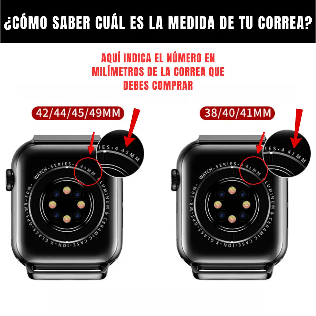 Correa De Silicona Élite Pro-Max + ¡REGALO GRATIS!