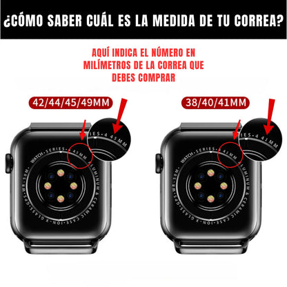 Correa De Silicona Élite Pro-Max + ¡REGALO GRATIS!