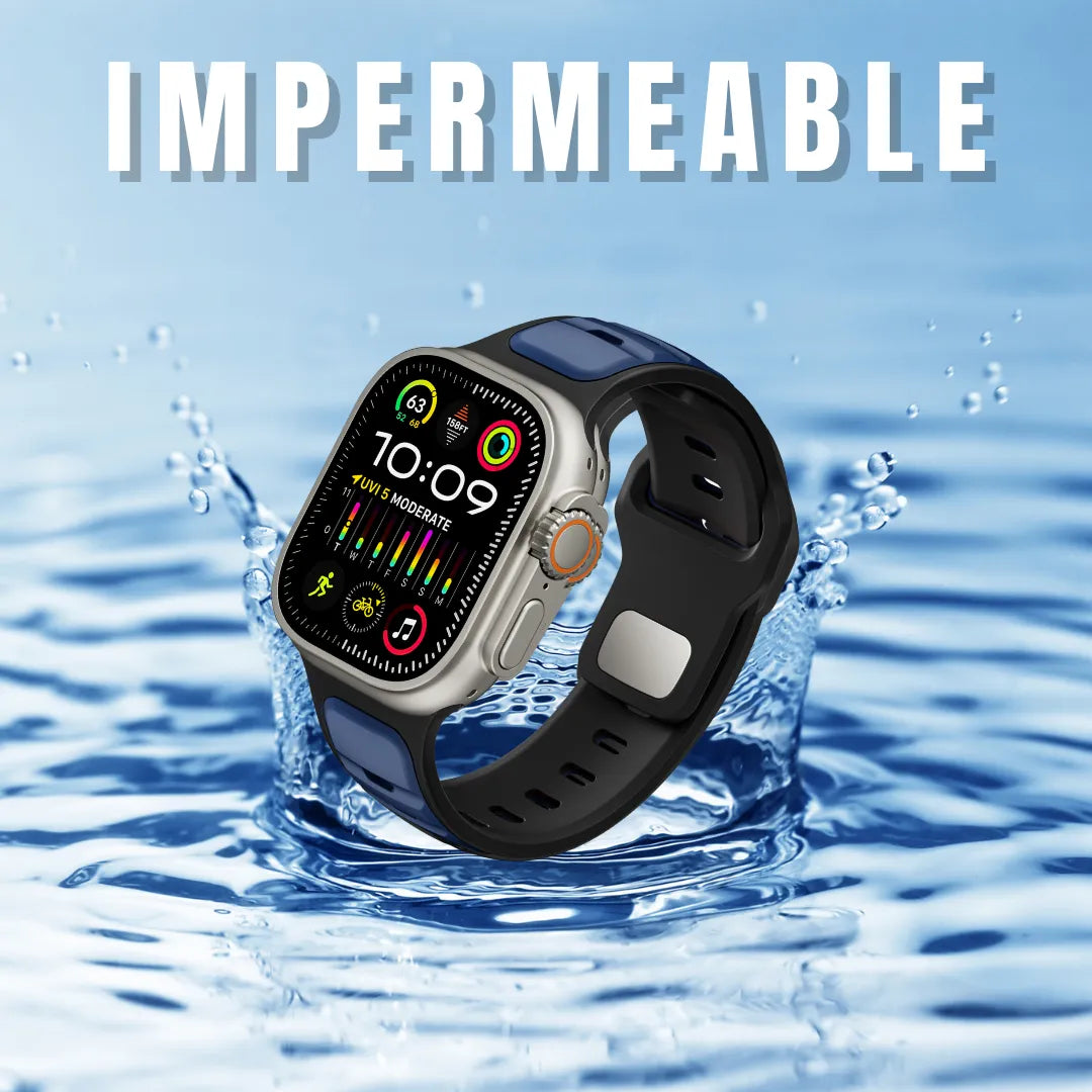 Correa De Silicona Élite Pro-Max + ¡REGALO GRATIS!