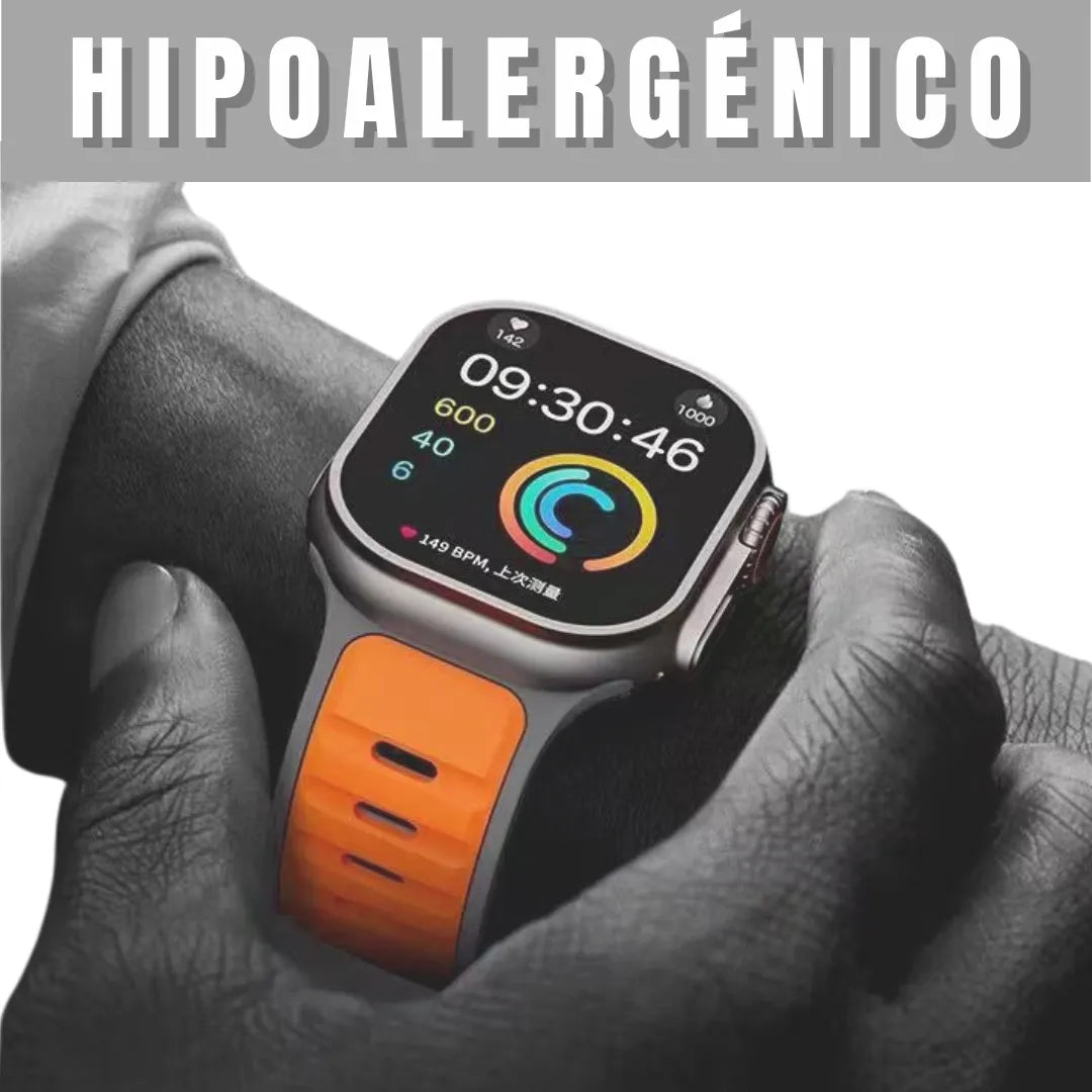 Correa De Silicona Élite Pro-Max + ¡REGALO GRATIS!